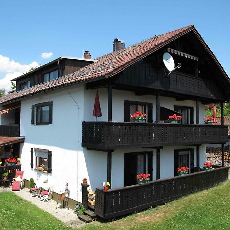 Appartement Haus Anton à Zwiesel Extérieur photo
