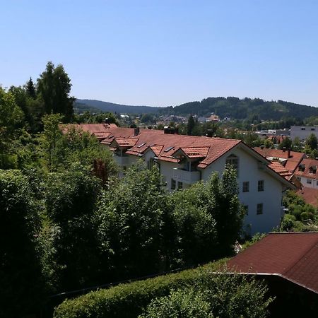 Appartement Haus Anton à Zwiesel Extérieur photo