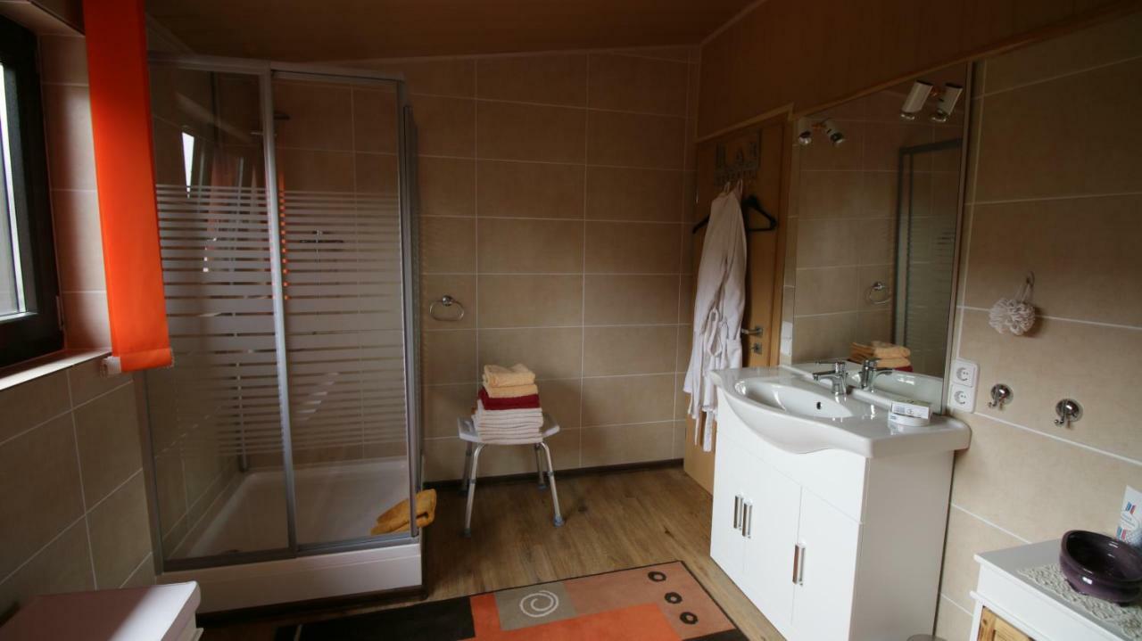 Appartement Haus Anton à Zwiesel Extérieur photo
