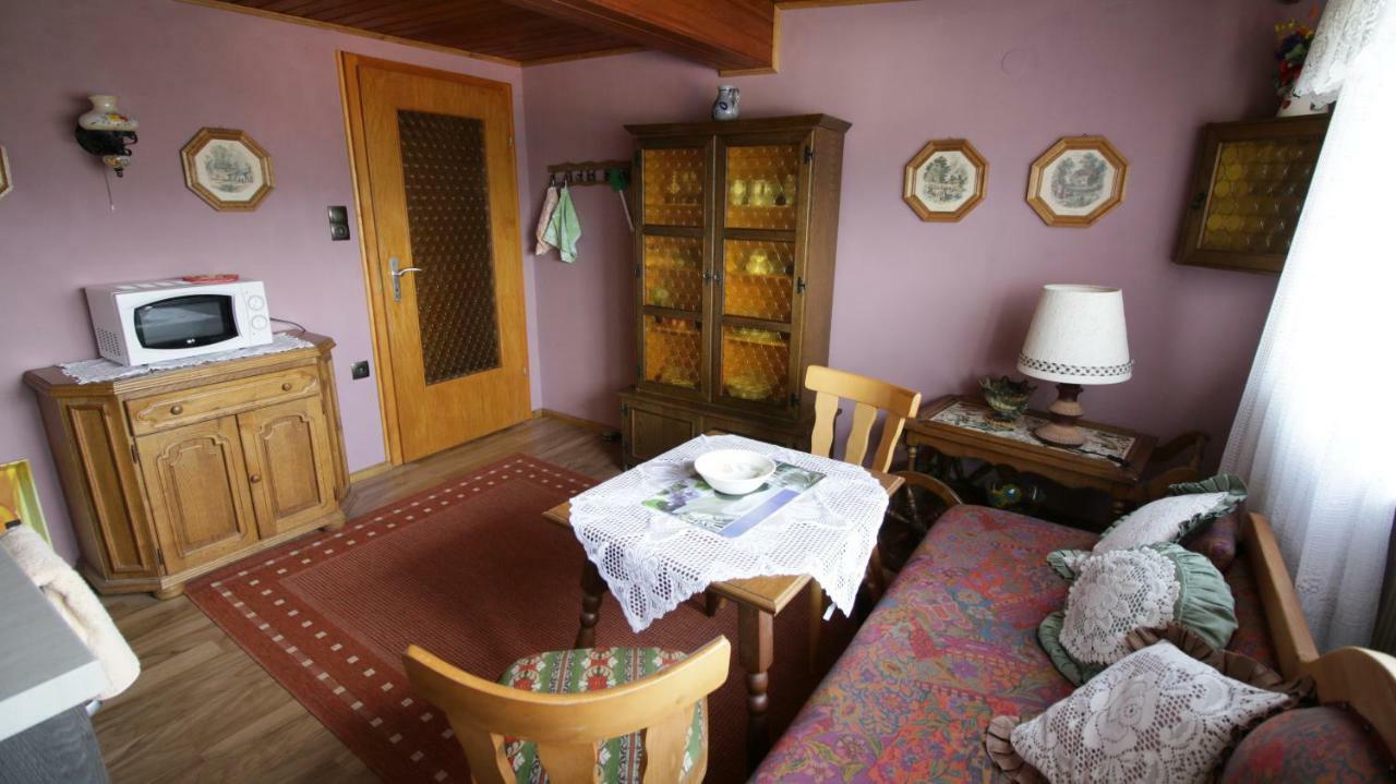 Appartement Haus Anton à Zwiesel Extérieur photo