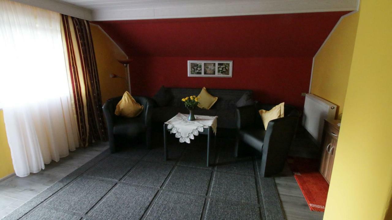 Appartement Haus Anton à Zwiesel Extérieur photo