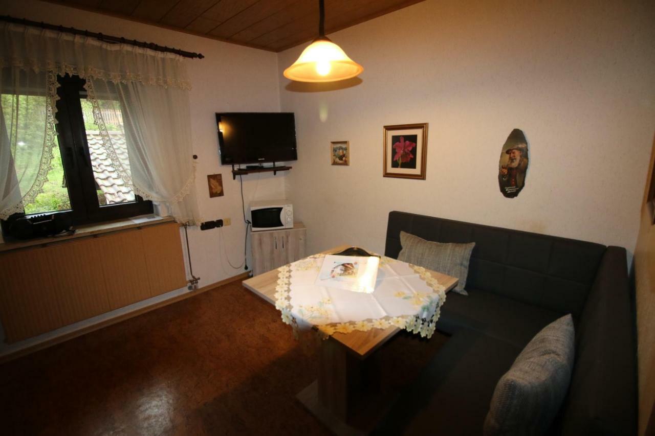 Appartement Haus Anton à Zwiesel Extérieur photo