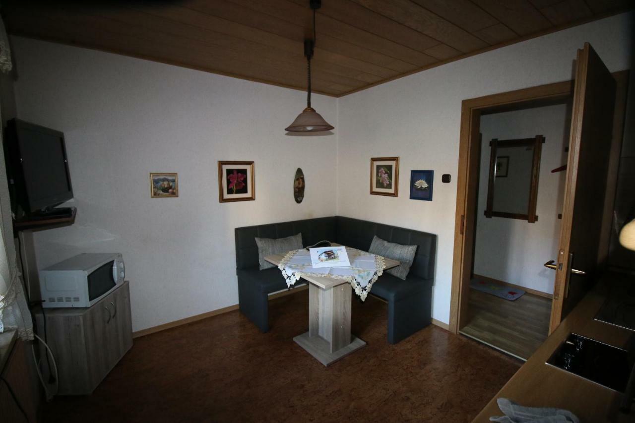 Appartement Haus Anton à Zwiesel Extérieur photo
