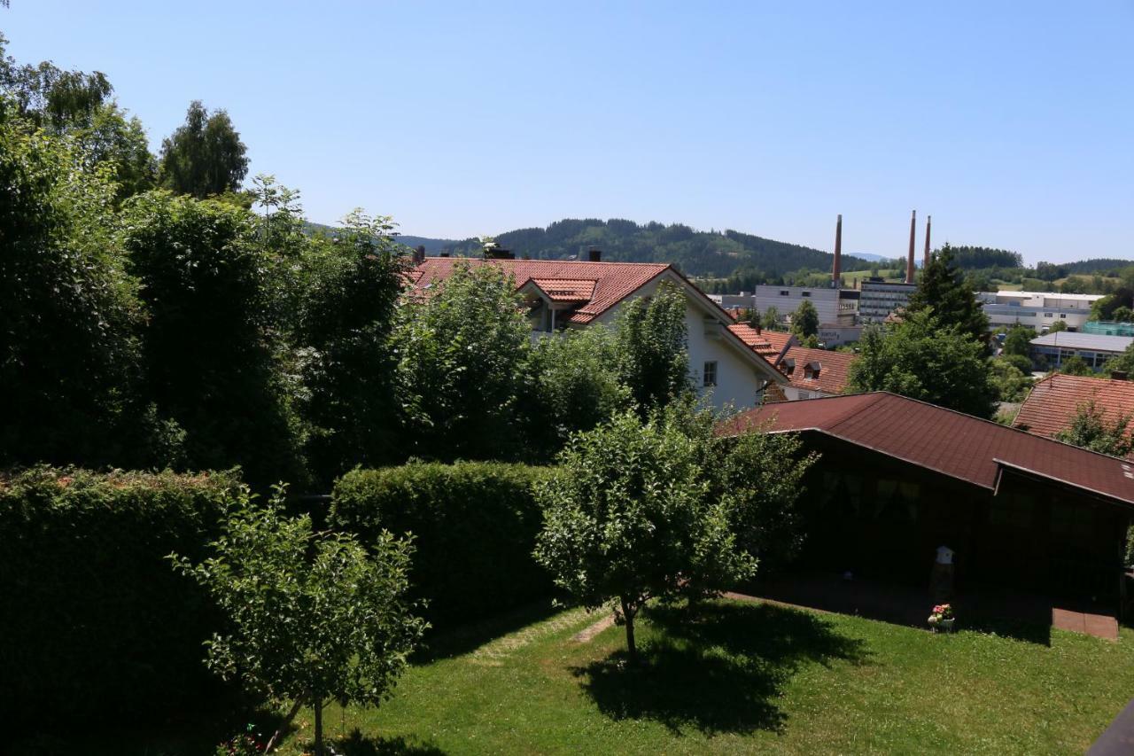 Appartement Haus Anton à Zwiesel Extérieur photo