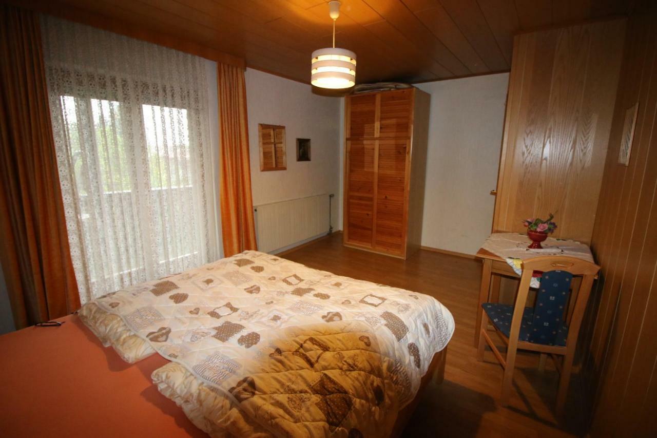 Appartement Haus Anton à Zwiesel Extérieur photo