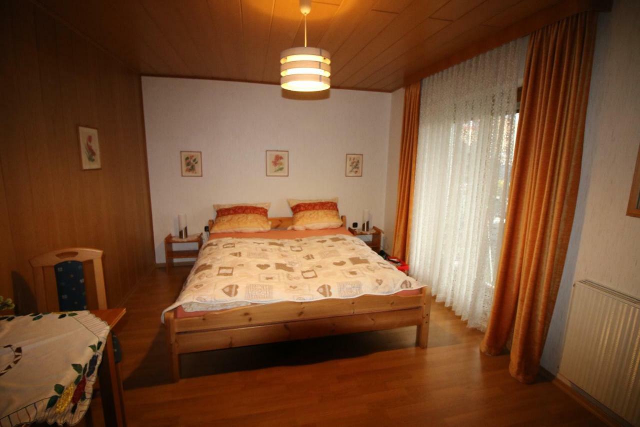 Appartement Haus Anton à Zwiesel Extérieur photo