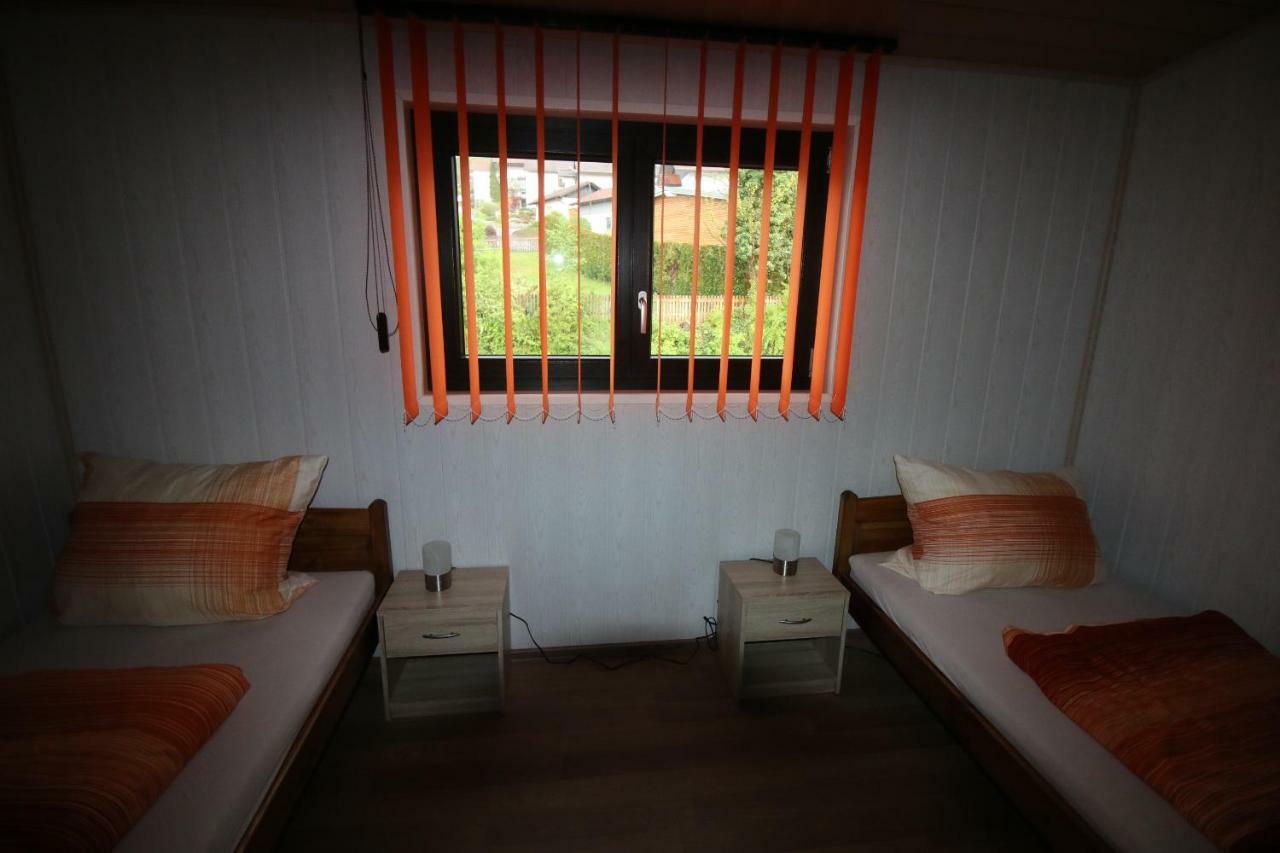 Appartement Haus Anton à Zwiesel Extérieur photo