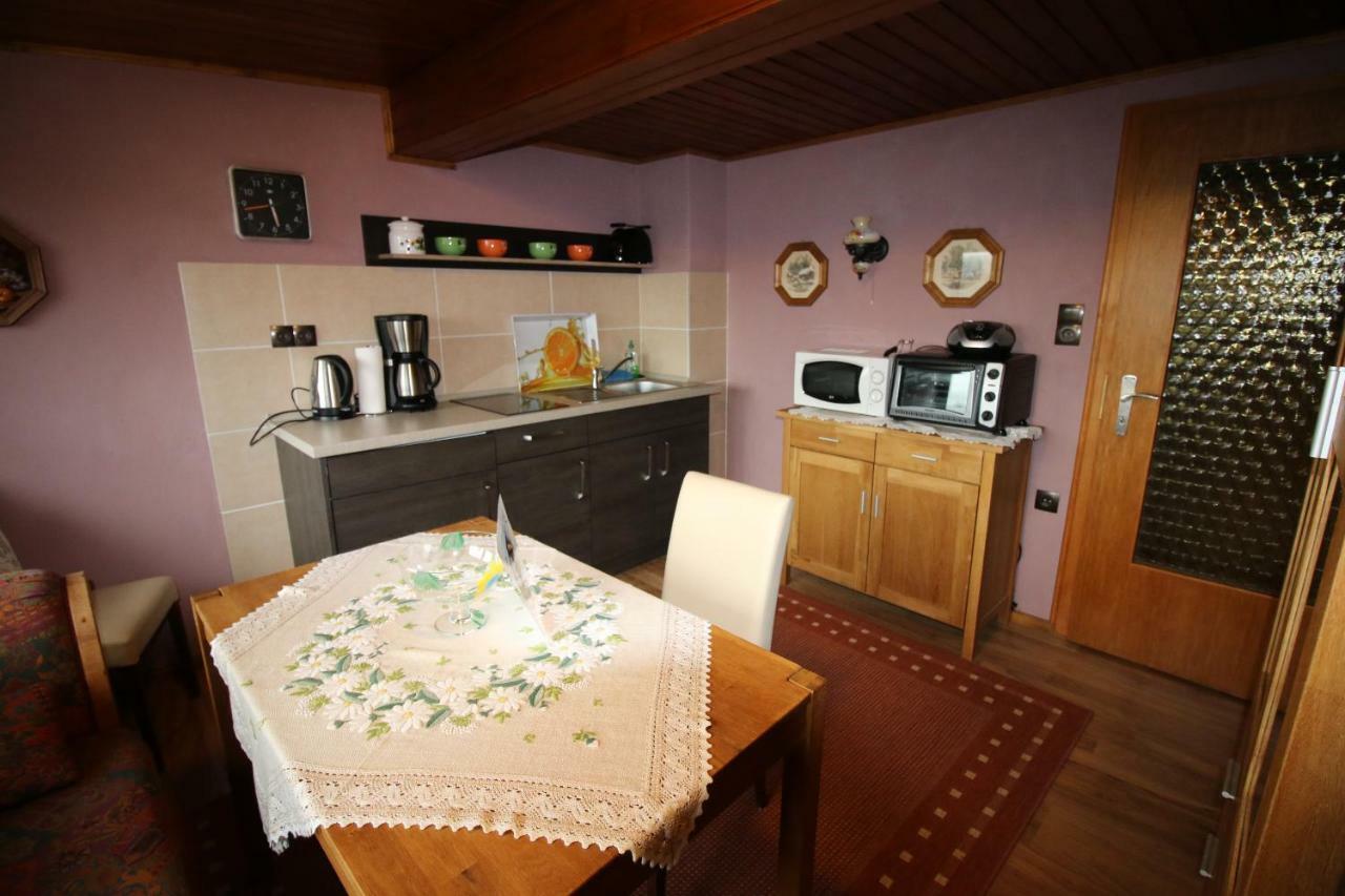 Appartement Haus Anton à Zwiesel Extérieur photo