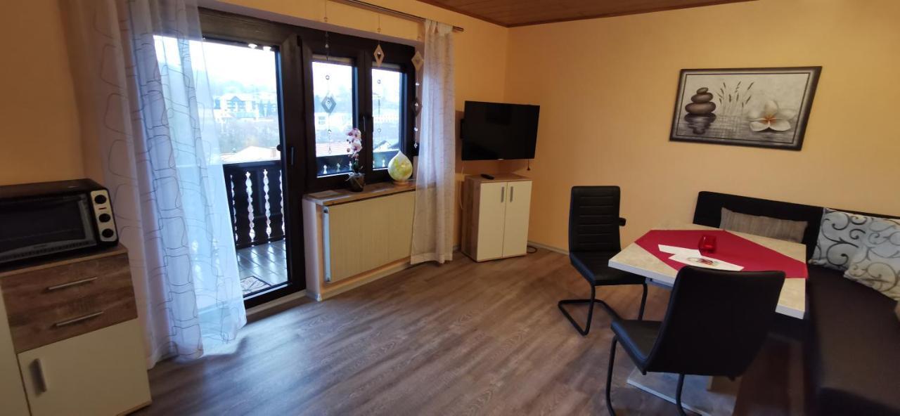Appartement Haus Anton à Zwiesel Extérieur photo