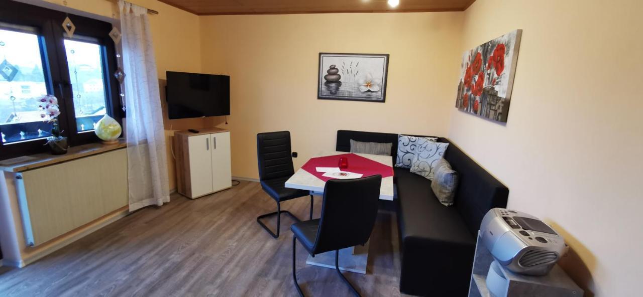 Appartement Haus Anton à Zwiesel Extérieur photo